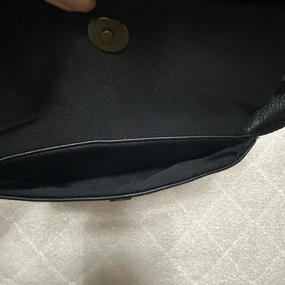 Universal Thread Backpack Black Nwot - image 6